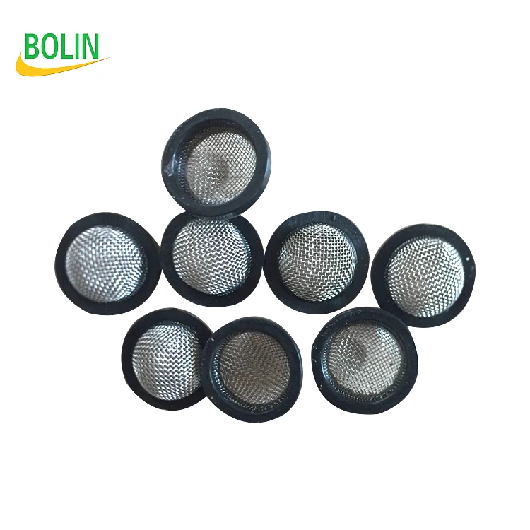 40 60 Mesh Stainless Steel Screen Silicone Shower Head Gasket Buy 40