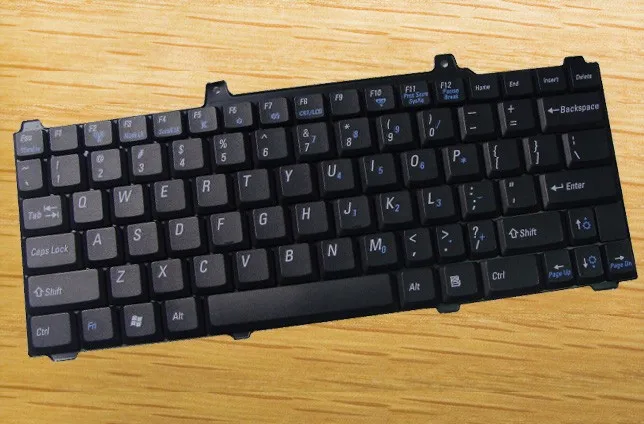 适用于戴尔 700 m 笔记本电脑键盘的通用 keycap 键盘出售