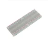 EB03 breadboard plastic housing ABS metal contact sheet sticker perfect for arduino shield prototyping and testing