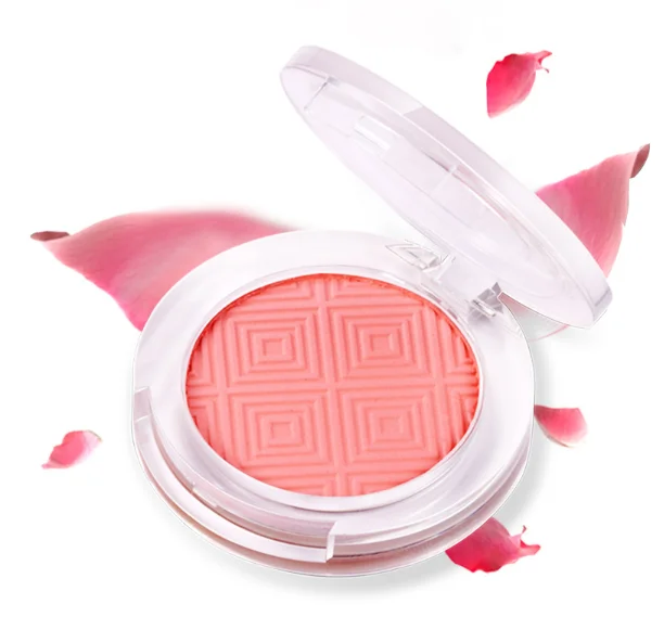 

Fine High Pigmentation Blendable Pure Color and Silky Private Label Blush Makeup