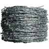 Wholesale security fence used barbed wire Philippines length per roll
