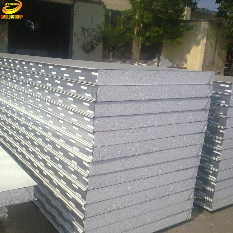 
New products xps eps sandwich panel for fireproof partition wall  (60730497674)