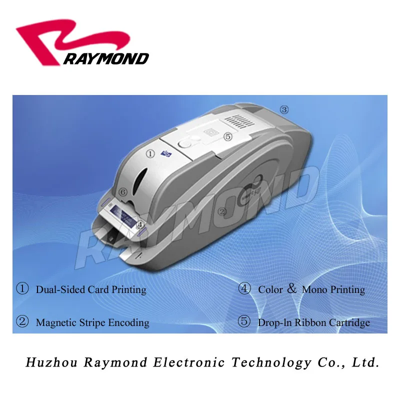 Smart Id Card Printer Drivers