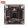 High Definition 720P 1MP Ahd PCB Board CCTV Camera PCB