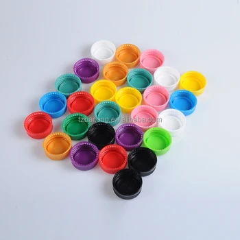 38mm plastic bottle caps