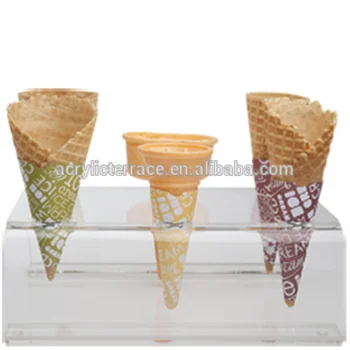 ice cream cone dispenser