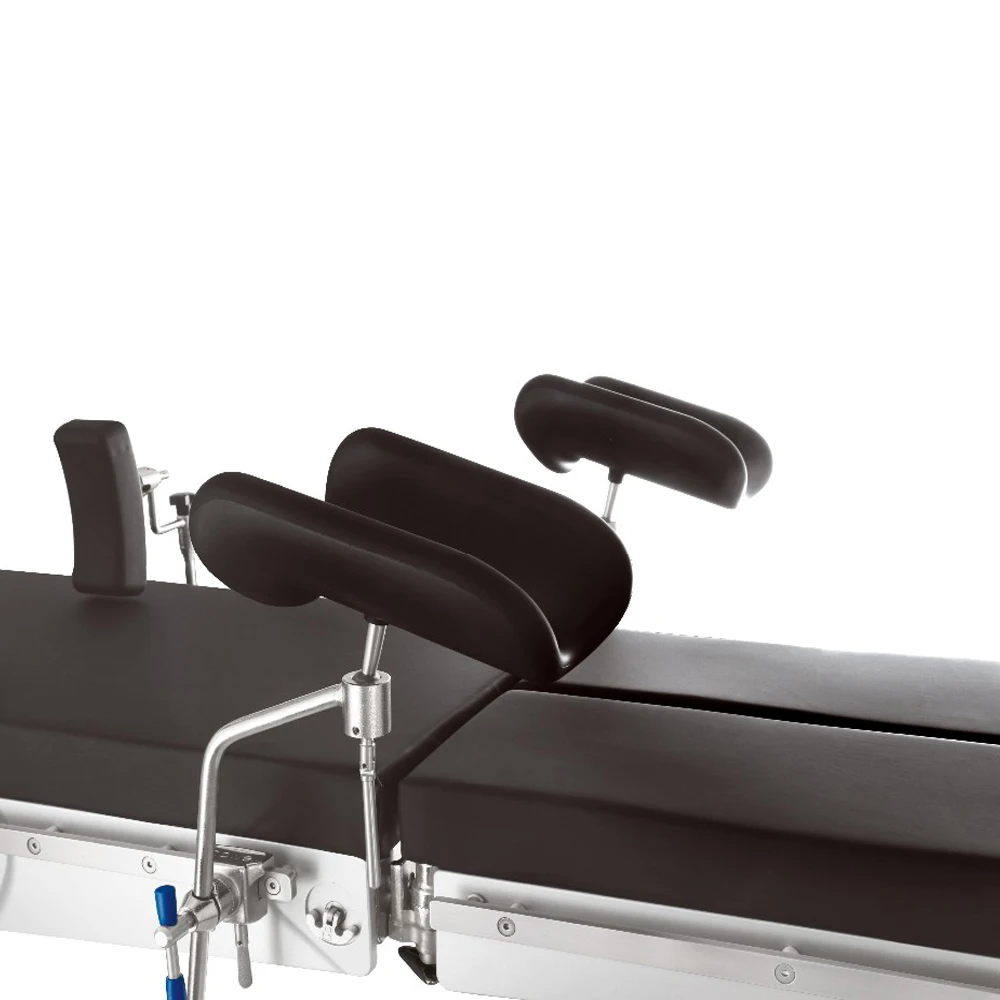 Medical Equipments Leg Holder Manufacturer / Operating Table