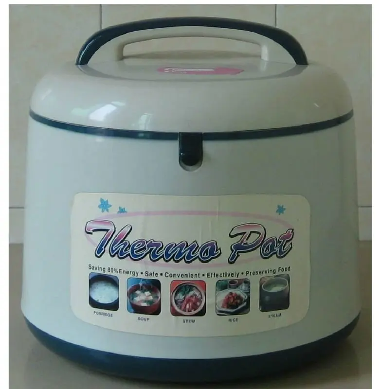 
8L Vacuum Thermal Cooker without Electric 