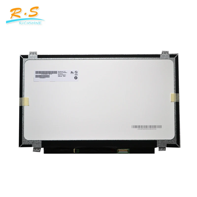 B140HAN02.1 14" FHD IPS LED LCD Screen – Matte Display, 30-pin, 1920x1080, DisplaySeek