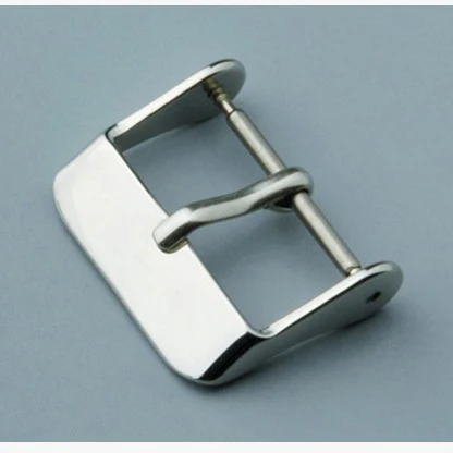 

Solid 14mm 16 18mm 20mm 22mm watch buckle, Pvd black/silver/rose gold