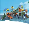 Quality Assurance water slide decal paper pump park pool with low price
