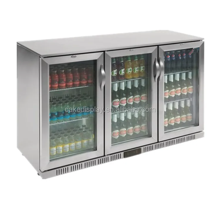 2018 New 3 Glass Door Monster Energy Drink Display Fridge For Glass Door Fridge 5 Jpg