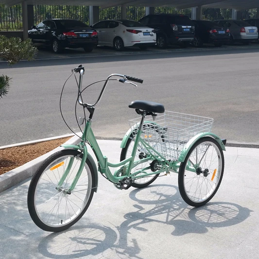 bike with two back wheels