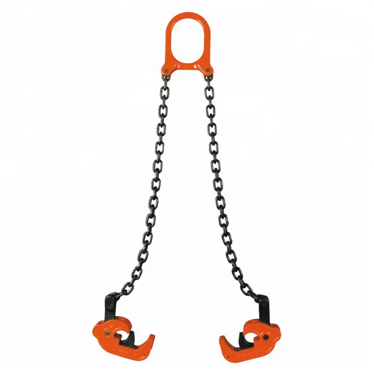 Factory Grab Drum Lifter Clamp Dl1ton Universal Oil Grab Two