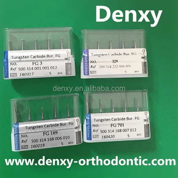 
Denxy Star Most popular dental Silicon rubber polishing bur /dental burs 