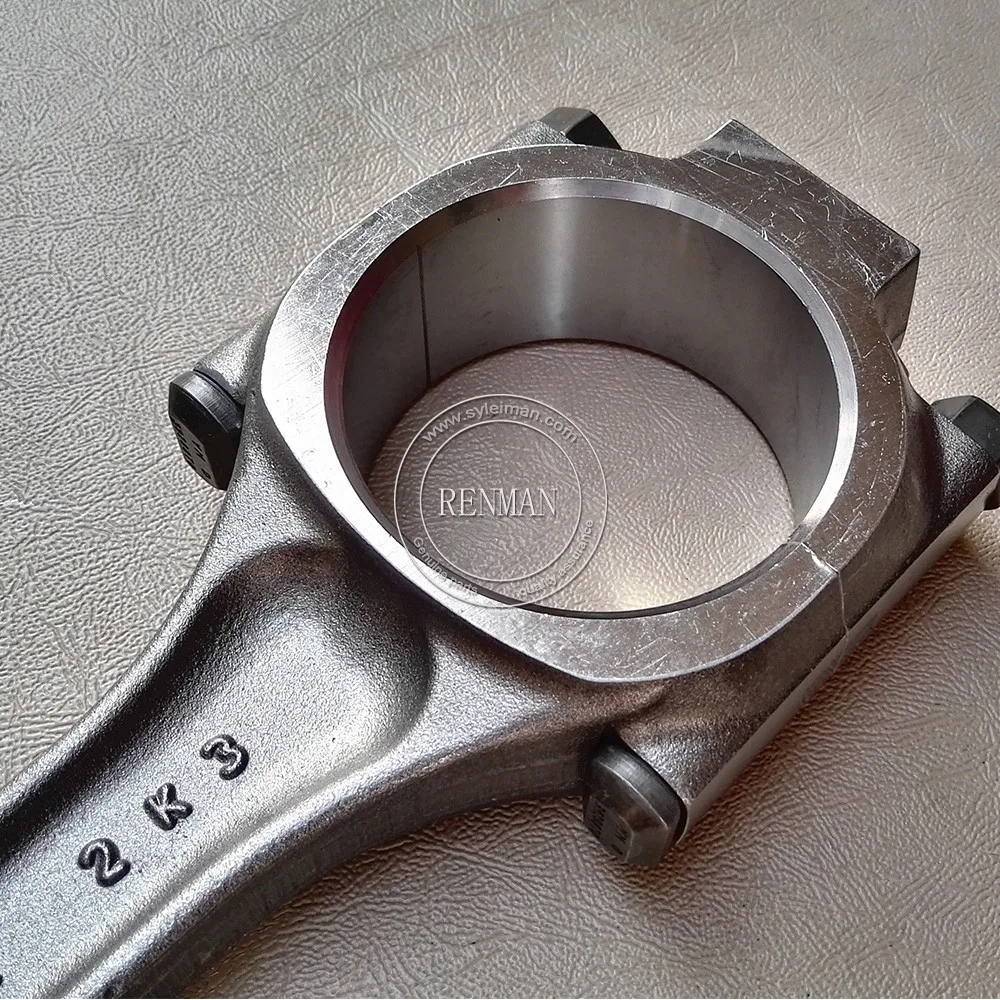 Dongfeng Cummins 6ct Engine Connecting Rod Assembly 3934927 Buy