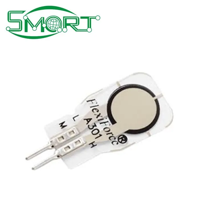 Smart Electronics Original imported flexiforce film pressure sensor A301 1/25/100lbs