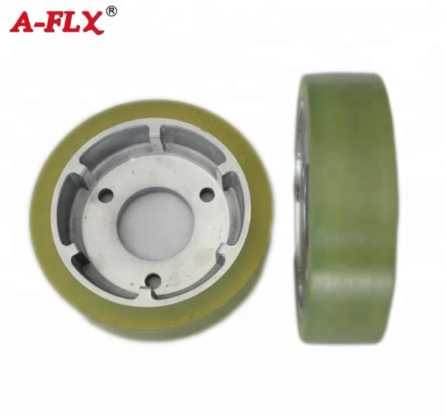 
MIT-J TYPE Escalator Handrail Drive Roller for Escalator Parts 