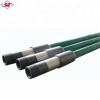 Shengji API 11AX subsurface pump/oil and gas subsurface sucker rod pump for oil production