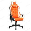 Convertible Cushion Racer Formula Game Seat Computer Chair