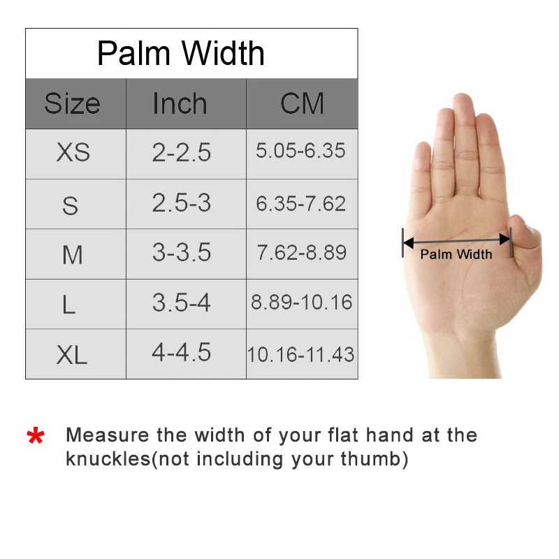 Weight Lifting Sports Gloves