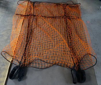 large mesh firewood bags