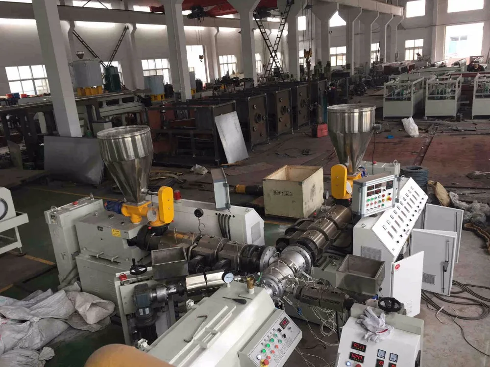 Pp Pe Pvc Hose Pipe Making Machine Buy Pvc Water Pipe Making Machine