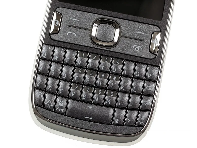 Телефон с клавиатурой. Nokia Asha 302. Нокиа кверти 302. Nokia Asha QWERTY 302. Nokia Asha 302 RM-813.