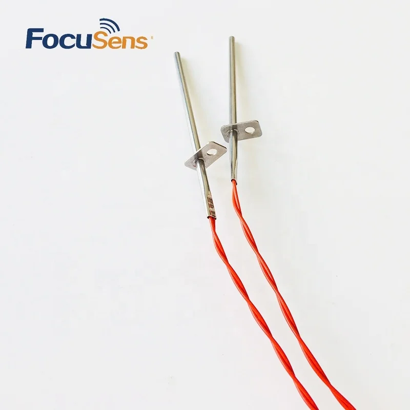 High Temperature Transducer Ntc Pt Thermistor Sensor For Oven Toaster Baker Cooker Meat Probe