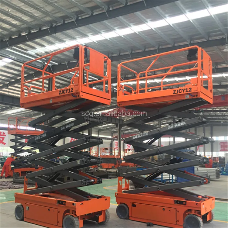 Hydraulic Scaffolding Lift Platform Table Elevator Buy Lift Platform