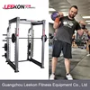 LEEKON LK-9027C-17 Fitness Gear Ultimate Sports Strength Trainer smith machine gym
