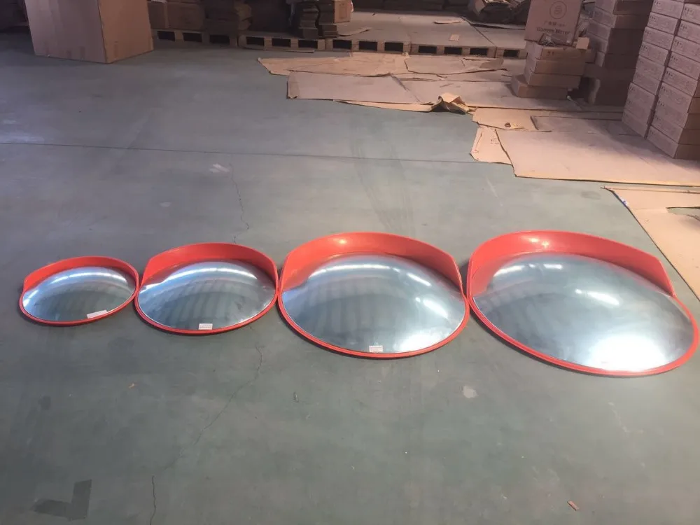 80cm Outdoor Convex Mirror Security Convex Mirror Concave Convex Mirror Buy Outdoor Convex