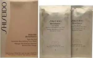 Download Buy Shiseido By Shiseido Benefiance Pure Retinol Intensive Revitalizing Face Mask 4pairs Package Of 6 In Cheap Price On M Alibaba Com Yellowimages Mockups