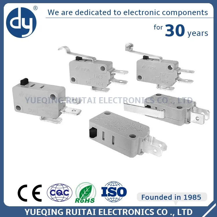 Good Reputation Oem Micro Switch 1j5 962 103 / 1j5962103 For Vw Buy