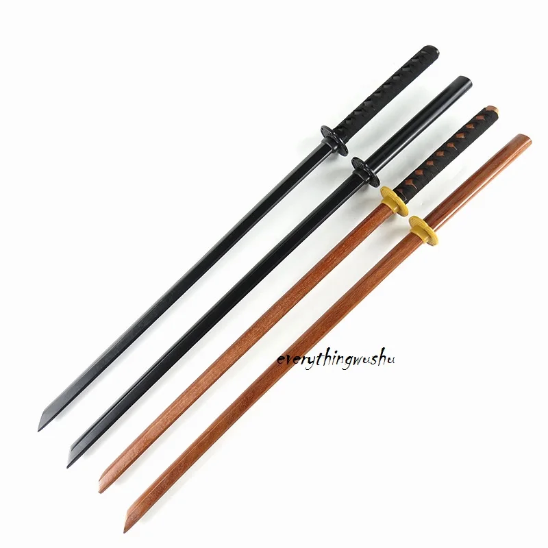 

Hardwood Sword Samurai Training Katana Bokken Swords Wooden Swords