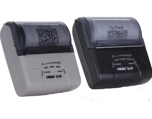 

USB+Bluetooth Light weight for mobility cellphone and desktop thermal receipt printer