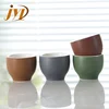 LOW MOQ 4 or 6 pcs ceramic double walled coffee set mug logo espresso cup