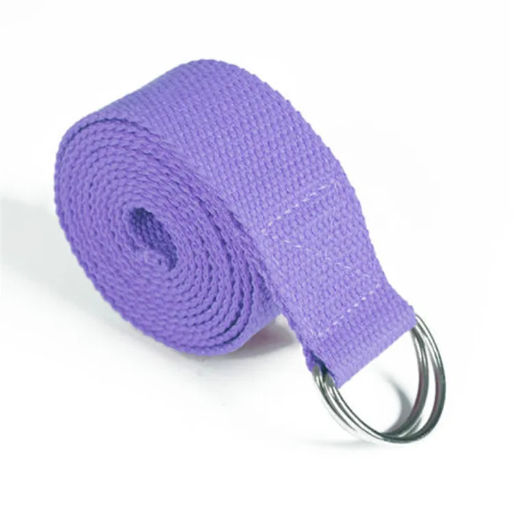 Leg Stretch Band To Improve Flexibility Stretching Out Yoga Strap ...