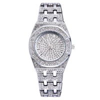 

Diamond Wrist Watches Luxury ladies Wristwatch Womens Watches Quartz Watch