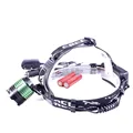 High Power CREE Camp Light 3 Modes 2000 Lumens T6 LED Bicycle Cycling Fishing Light linterna
