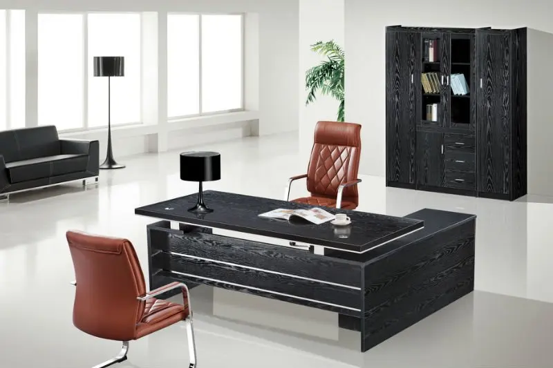 popular design luxury hot sale general manager desk high quality office