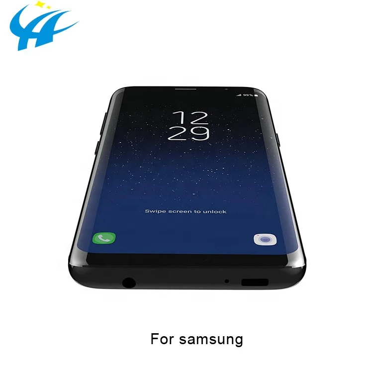 

trade assurance ! 9h 3d anti-spy glare privacy film 0.33mm tempered glass screen protector for samsung s8 s9 note8 note9 paypal