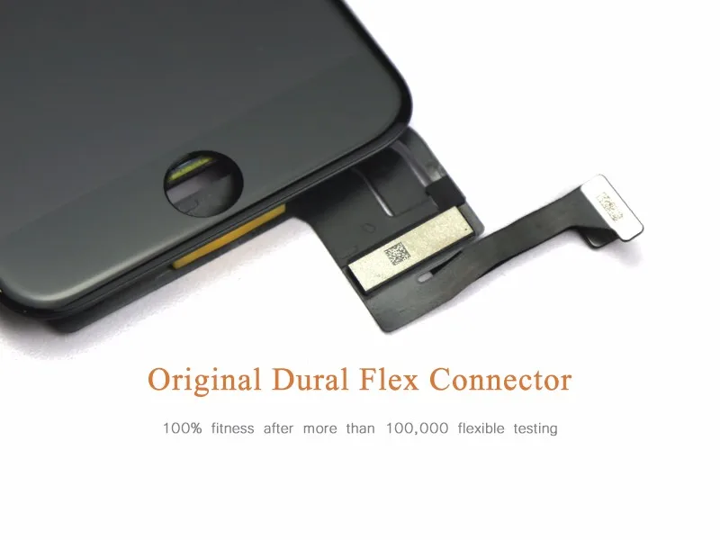 Mobile phone parts 128gb original for iphone7 plus lcd screen digitizer for iphone 7plus accessories