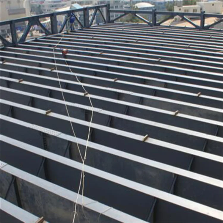 China Fabrication Light Weight Steel Structure Prefabricated Workshop And Steel Warehouse