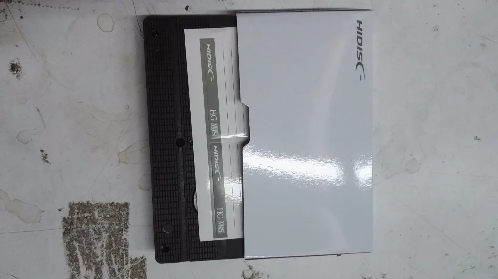 
Good quality best price E240 E160 blank VHS video cassettes tape wholesale 