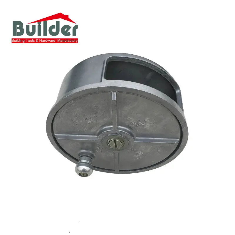 
Aluminum Raber Retractable Tie Wire Reel 