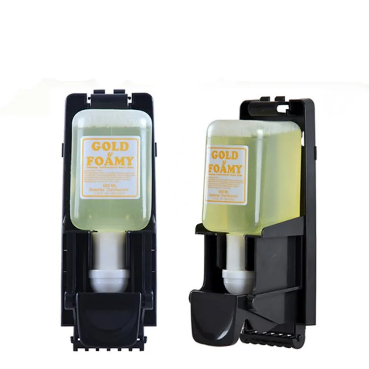 400ml Toilet Seat Foam Sanitizer Dispenser Shenzhen Hot Toilet Seat