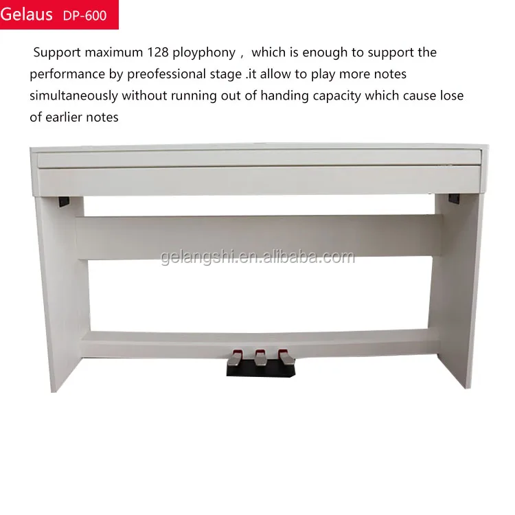 88 weighted key digital piano 