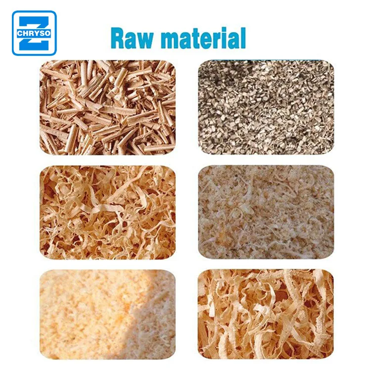 raw material