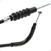 High quality wholesale custom motorcycle flexible steel brake cable components